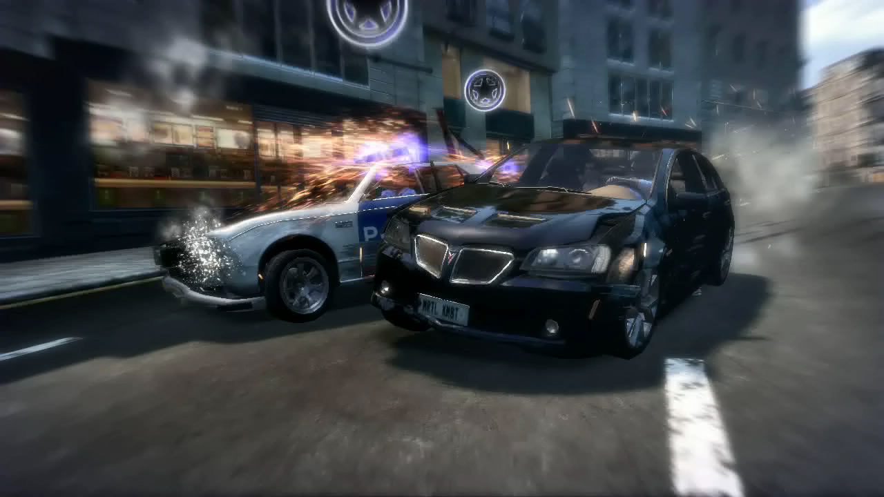 Ubisoft nous délivre une vidéo de The Wheelman