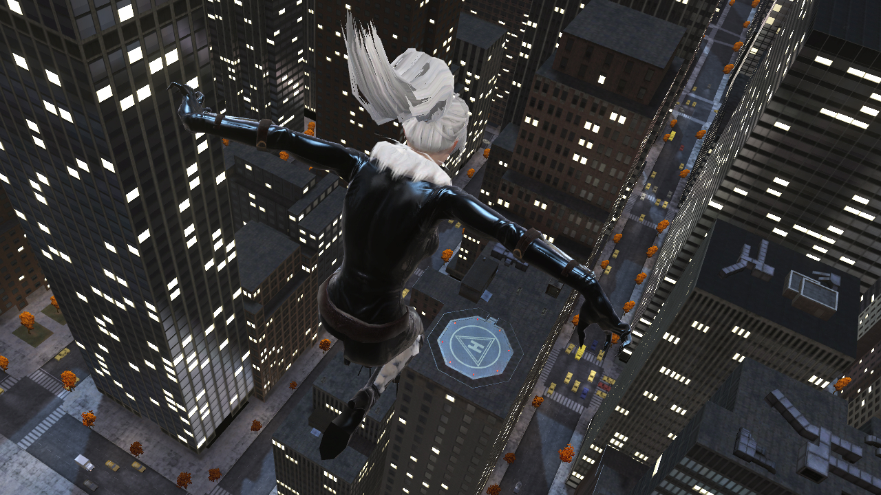 Spider-Man adds a female ally