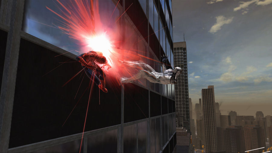 Spider-Man WoS: new images