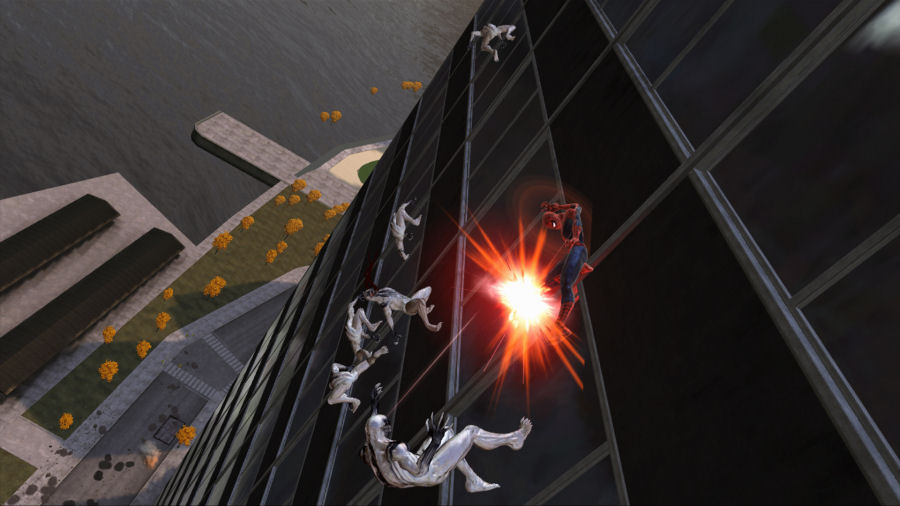 Spider-Man WoS: new images