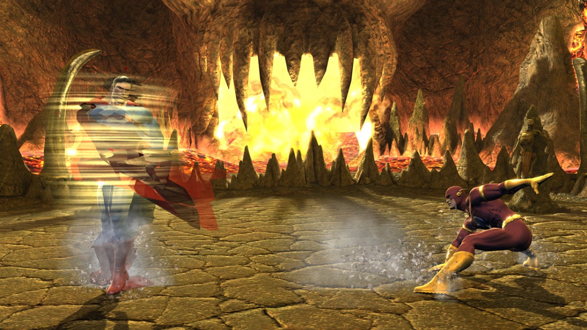 Mortal Kombat vs. DC : 1ères images
