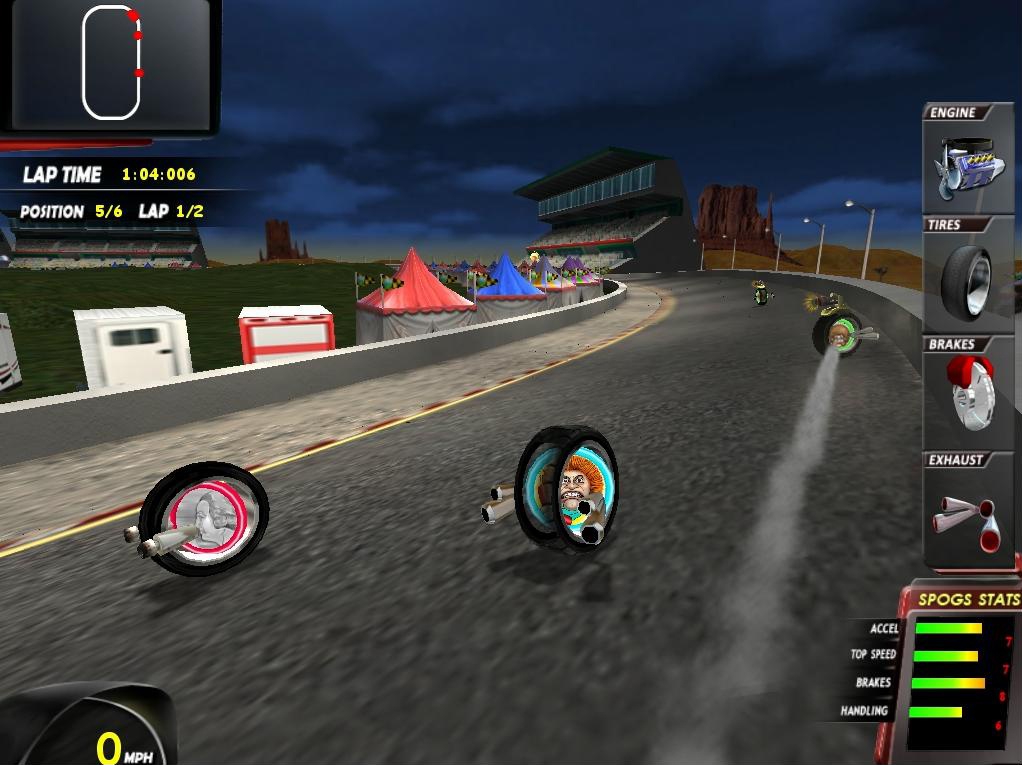 Images Spogs Racing