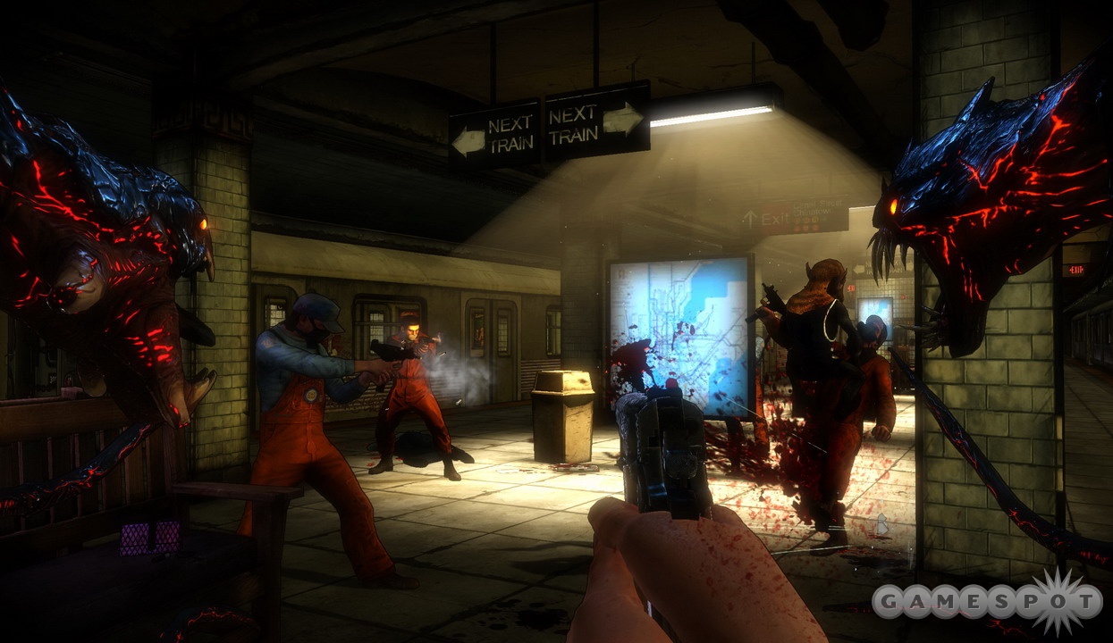Screens The Darkness 2