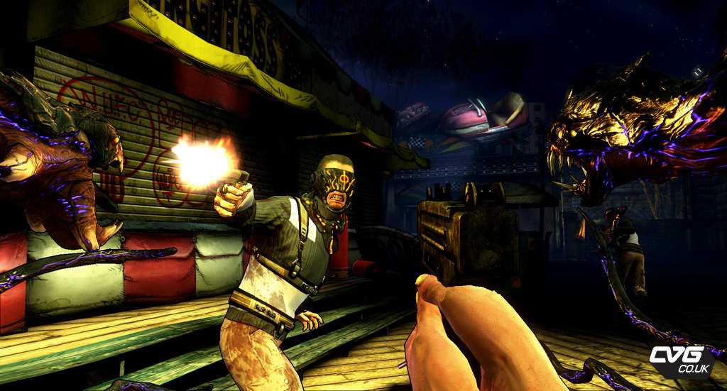 Screens The Darkness 2