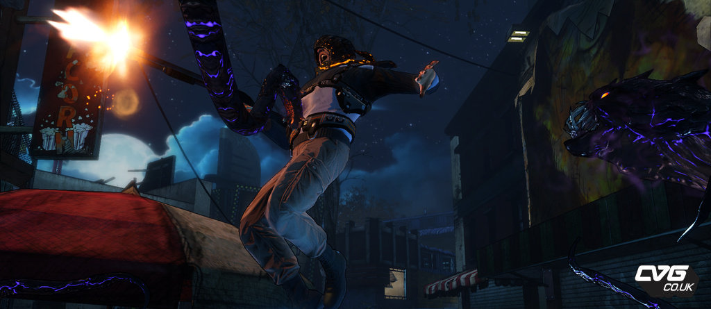 Video The Darkness II