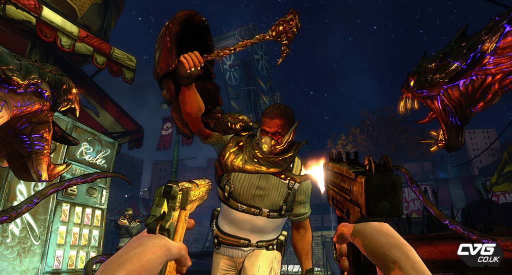 Vidéo The Darkness 2