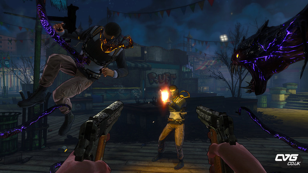 Video The Darkness 2
