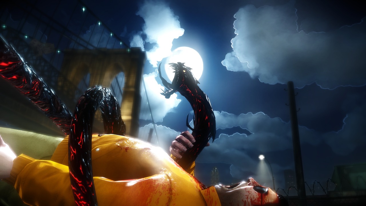 Video The Darkness 2