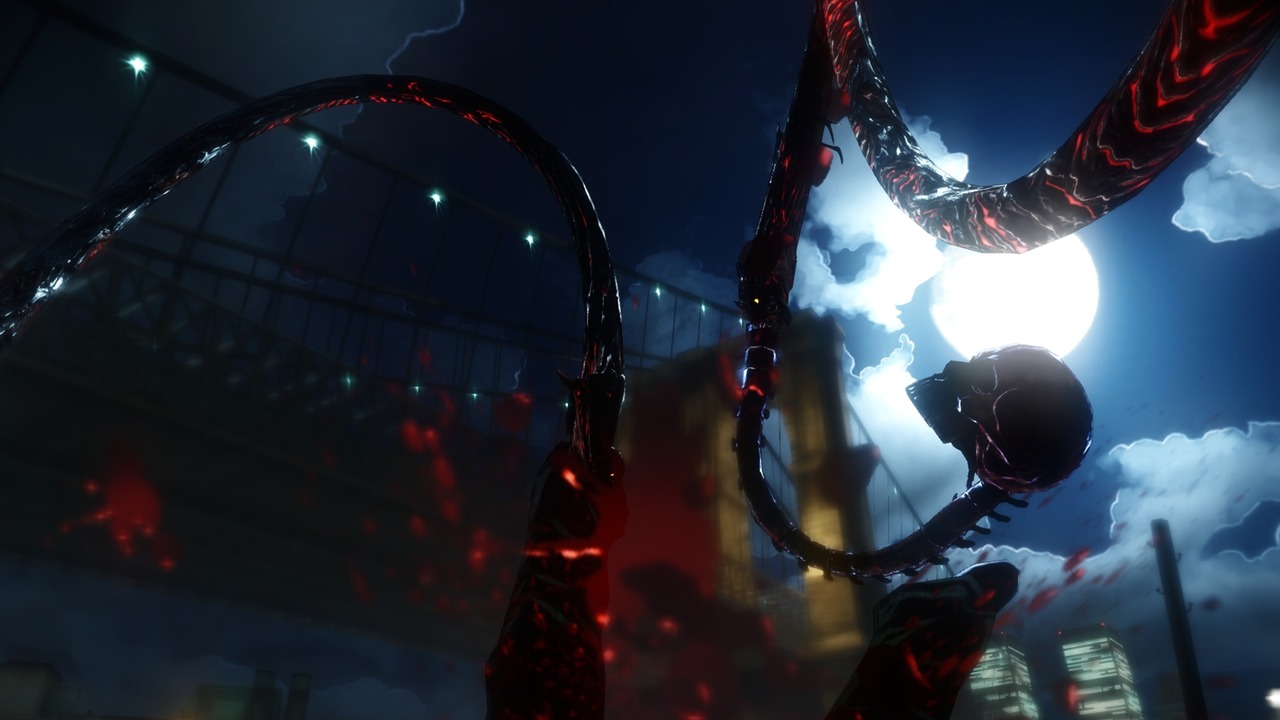 The Darkness 2 lance ses exécutions