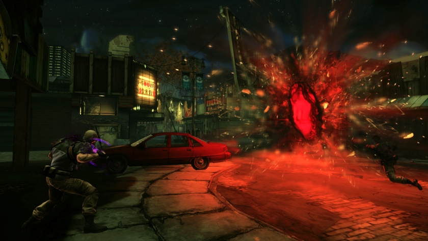 Screens-Videos The Darkness II