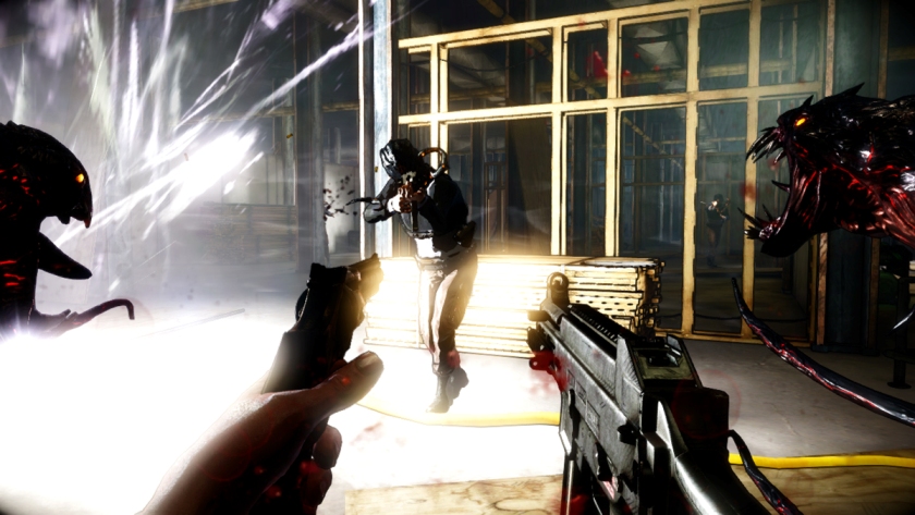 The Darkness II : images et vidéos