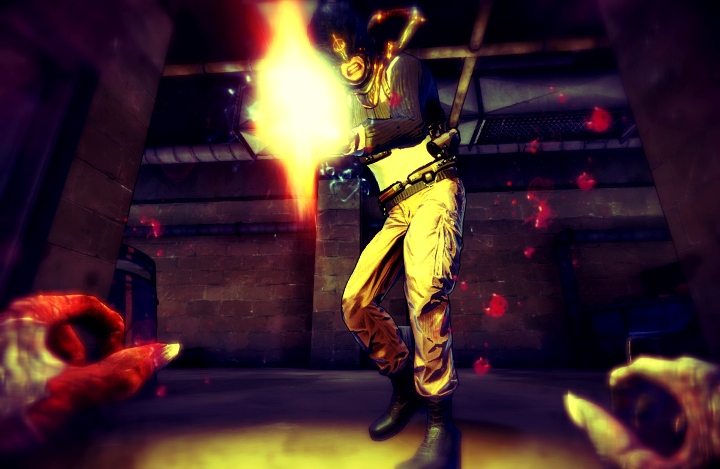 Screens-Videos The Darkness II