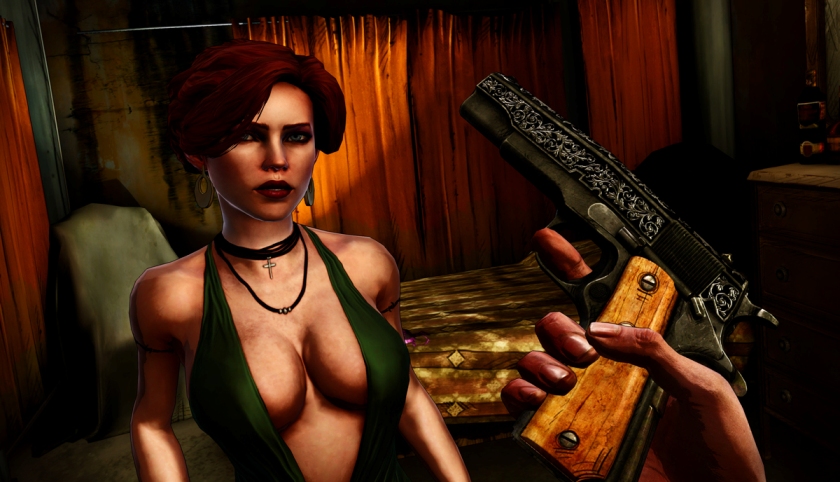 The Darkness II : images et vidéos