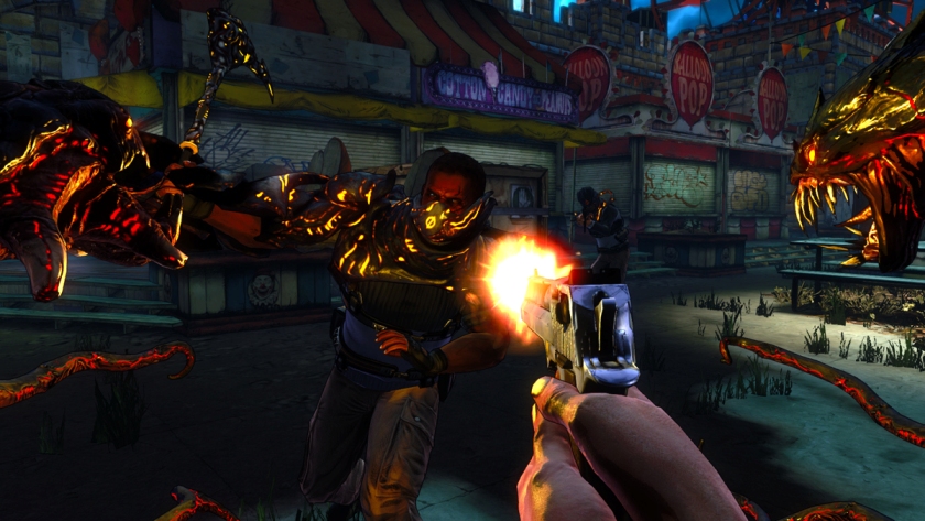 The Darkness II : images et vidéos