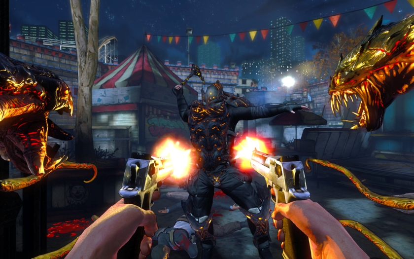 The Darkness II : images et vidéos