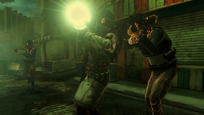 The Darkness II : images et vidéos