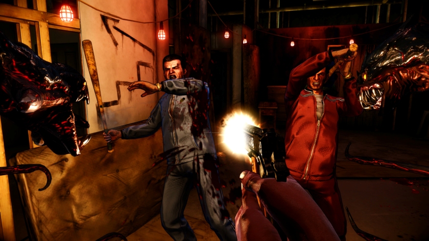 Screens-Videos The Darkness II