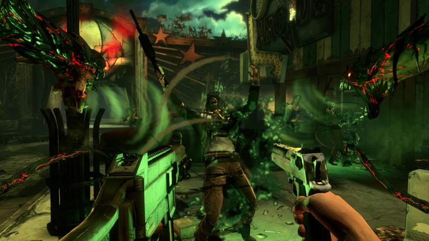 The Darkness II : images et vidéos