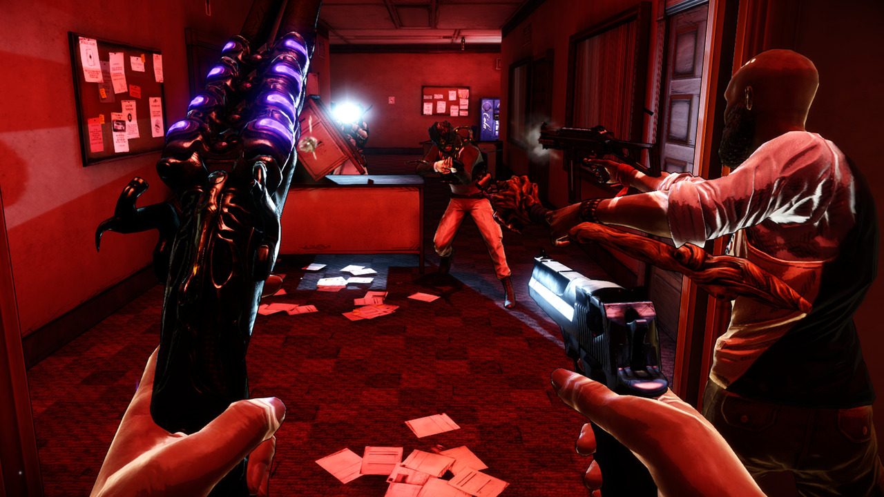 The Darkness II : un mode coop à 4 !