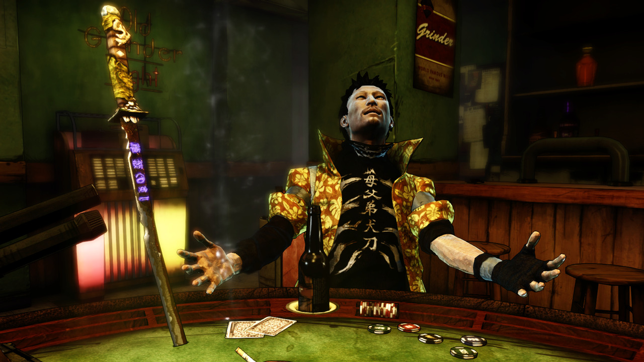 Screens-Images The Darkness II
