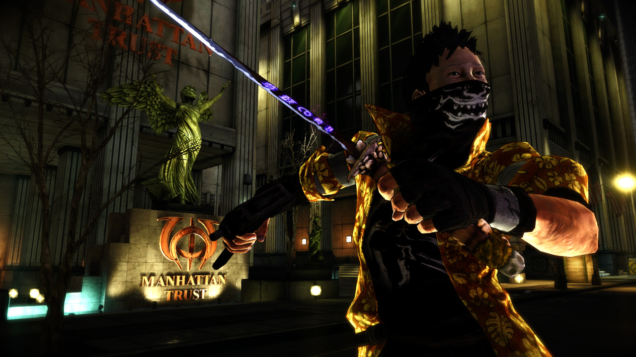 Screens-Images The Darkness II