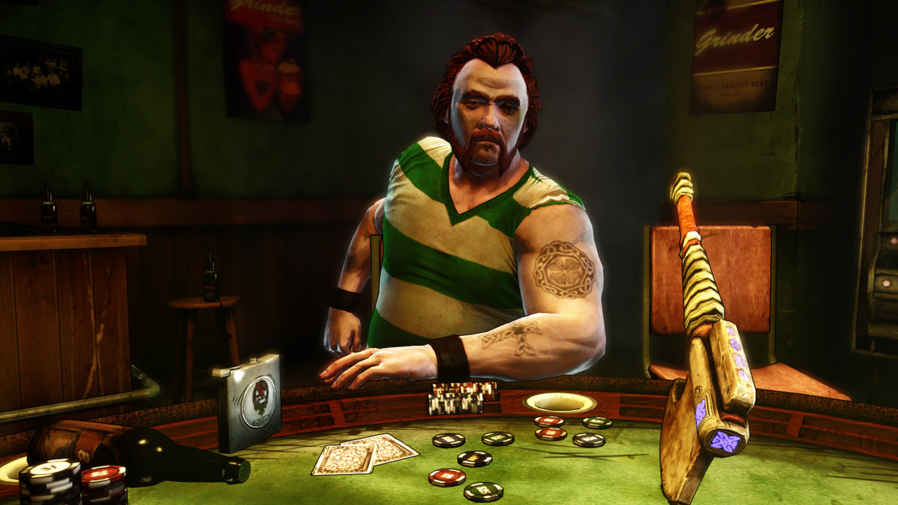 Video The Darkness II