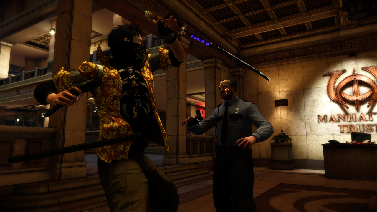 Video The Darkness II