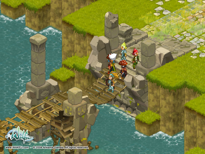 Images Wakfu