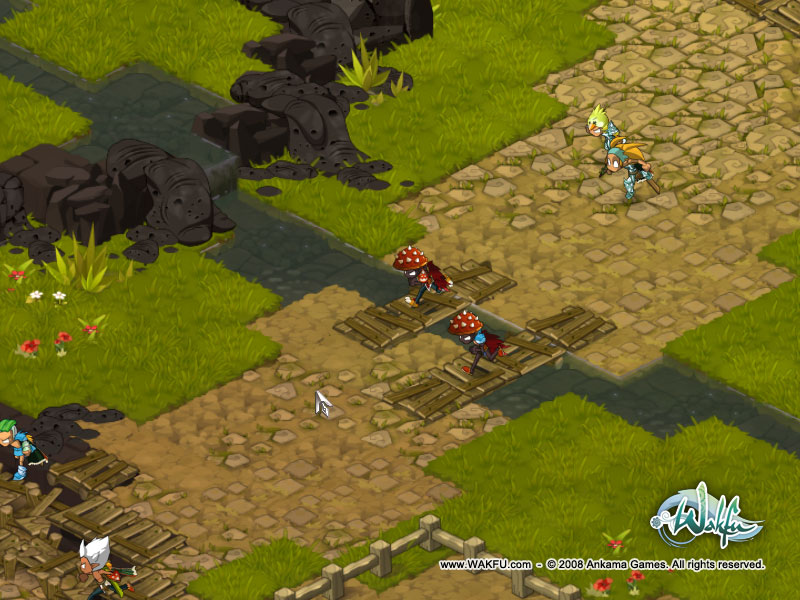 Images Wakfu