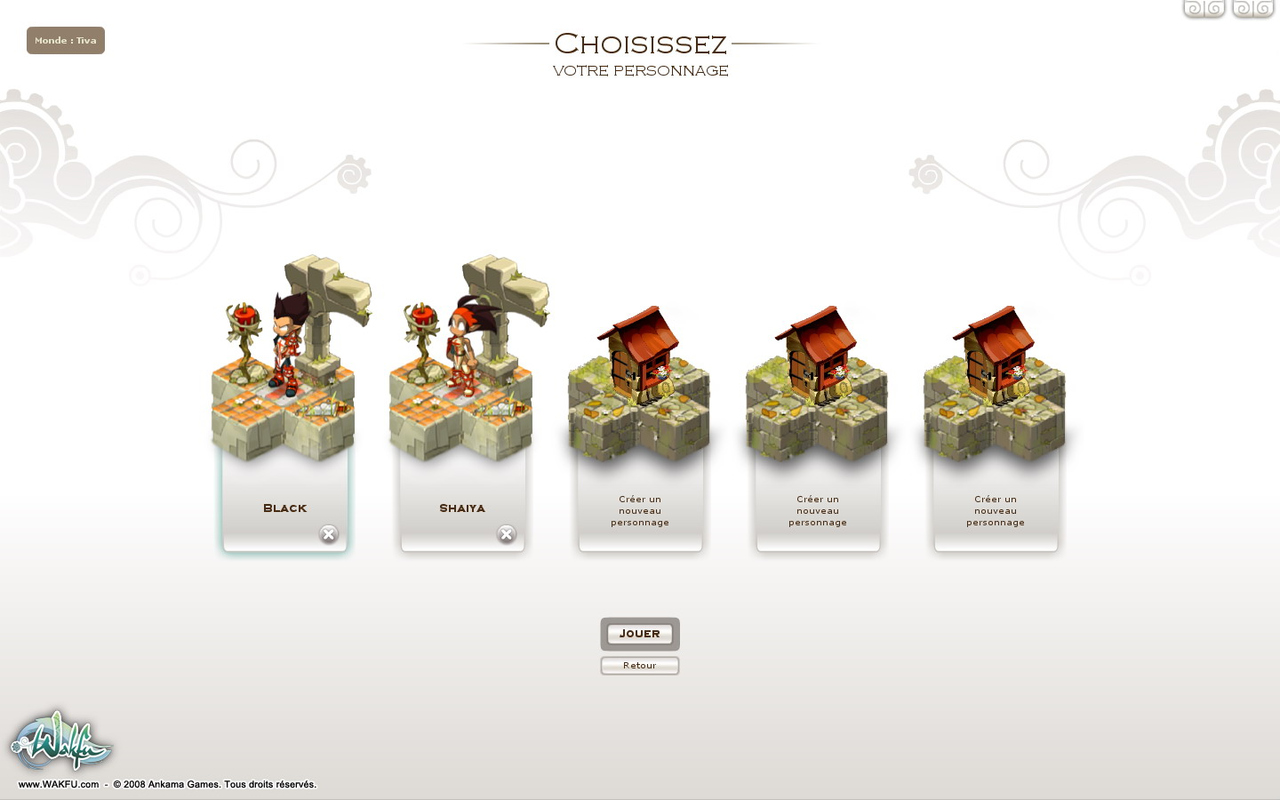 Images Wakfu