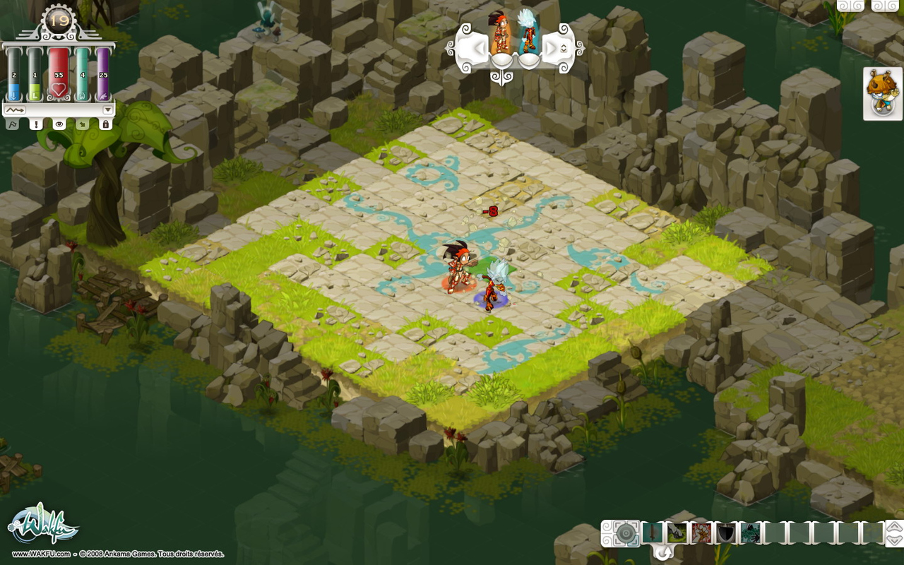 Images Wakfu