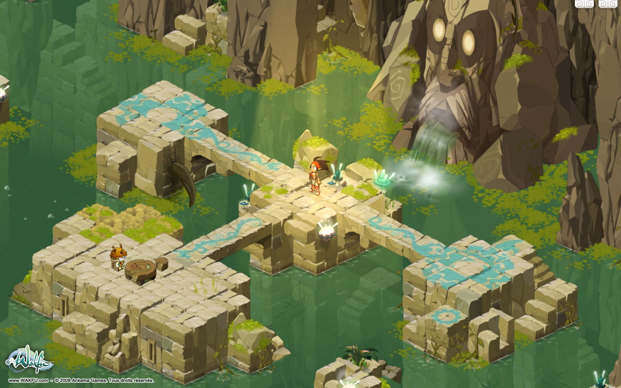 Images Wakfu