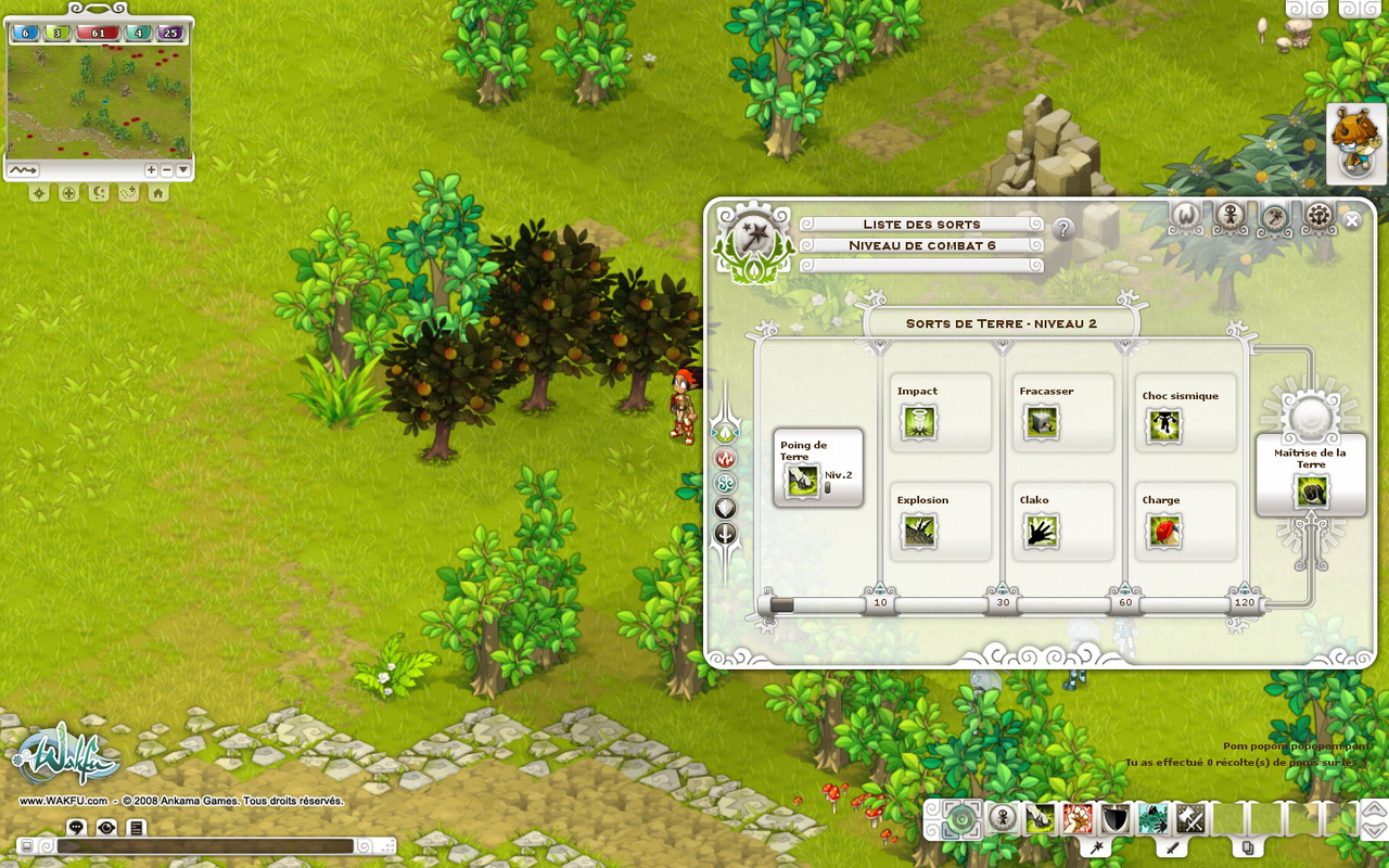 Images Wakfu
