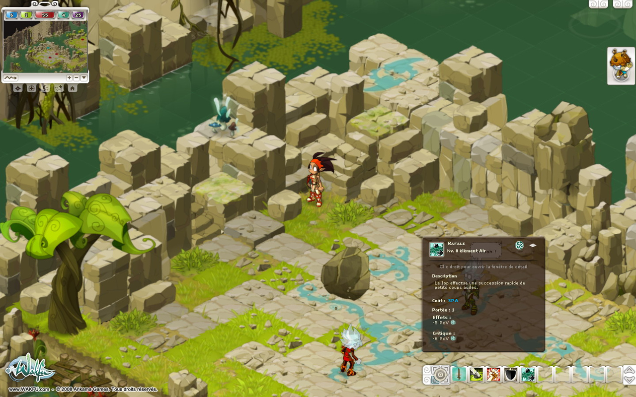 Images Wakfu