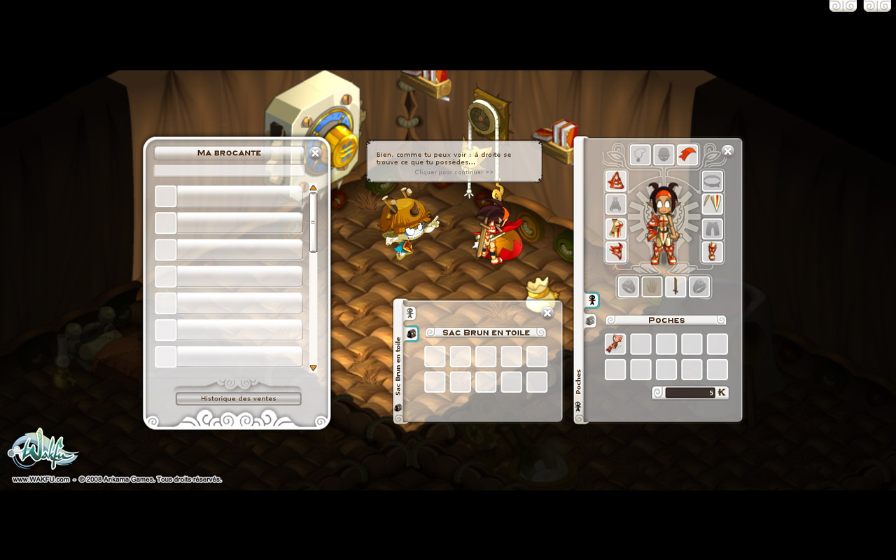 Images Wakfu
