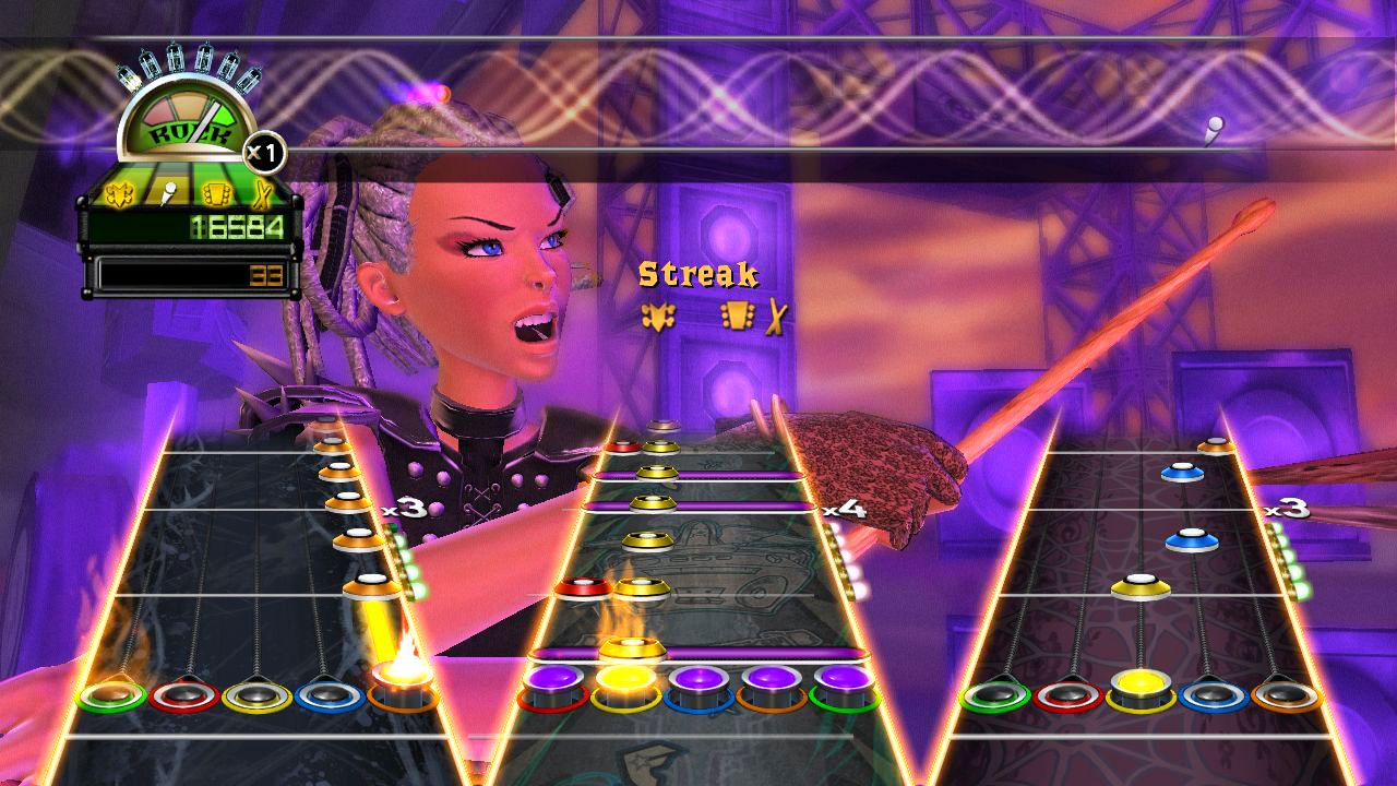 Guitar Hero World Tour s'éclate sur PS3