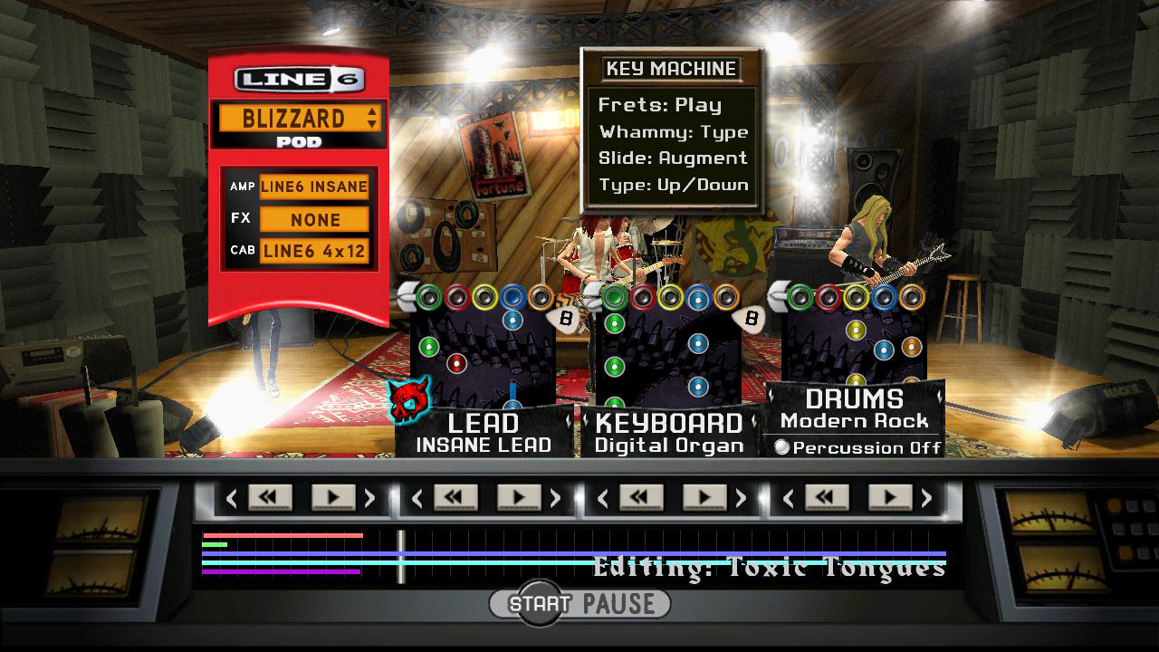 Guitar Hero World Tour s'éclate sur PS3