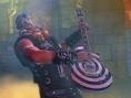 Guitar Hero World Tour riffs on the PlayStation 3