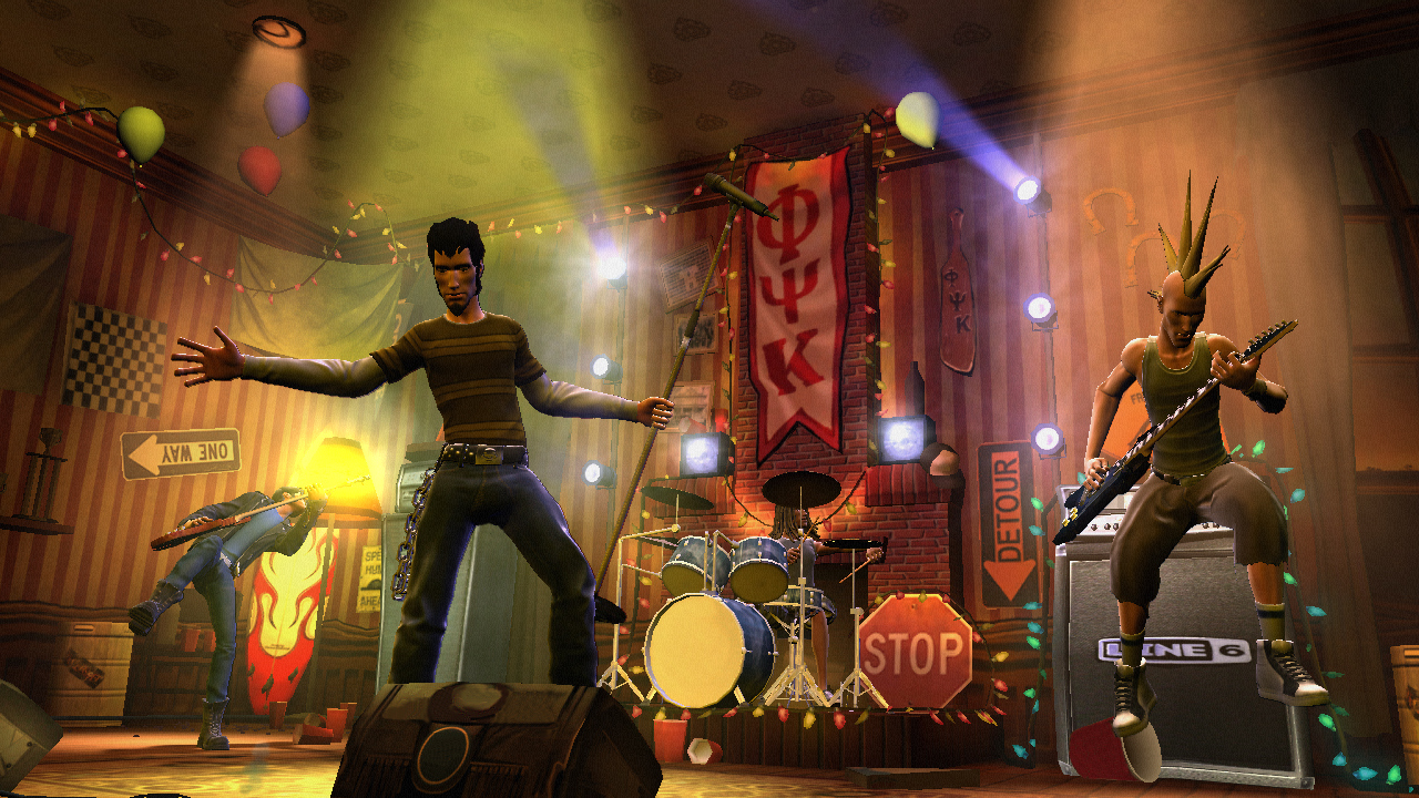 GHIV plus chez que Rock Band ?