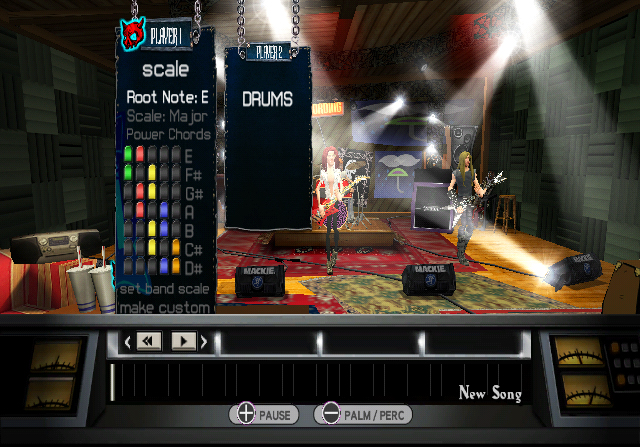Guitar Hero World Tour strums on the Wii