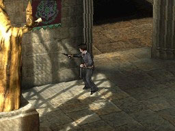 Harry Potter 6 : des images Nintendo DS