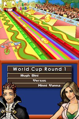 Vidéo AMF Bowling DS