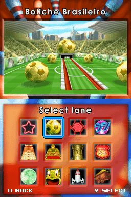 Vidéo AMF Bowling DS