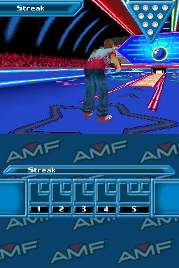 Vidéo AMF Bowling DS