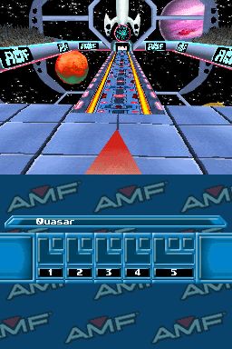 Vidéo AMF Bowling DS