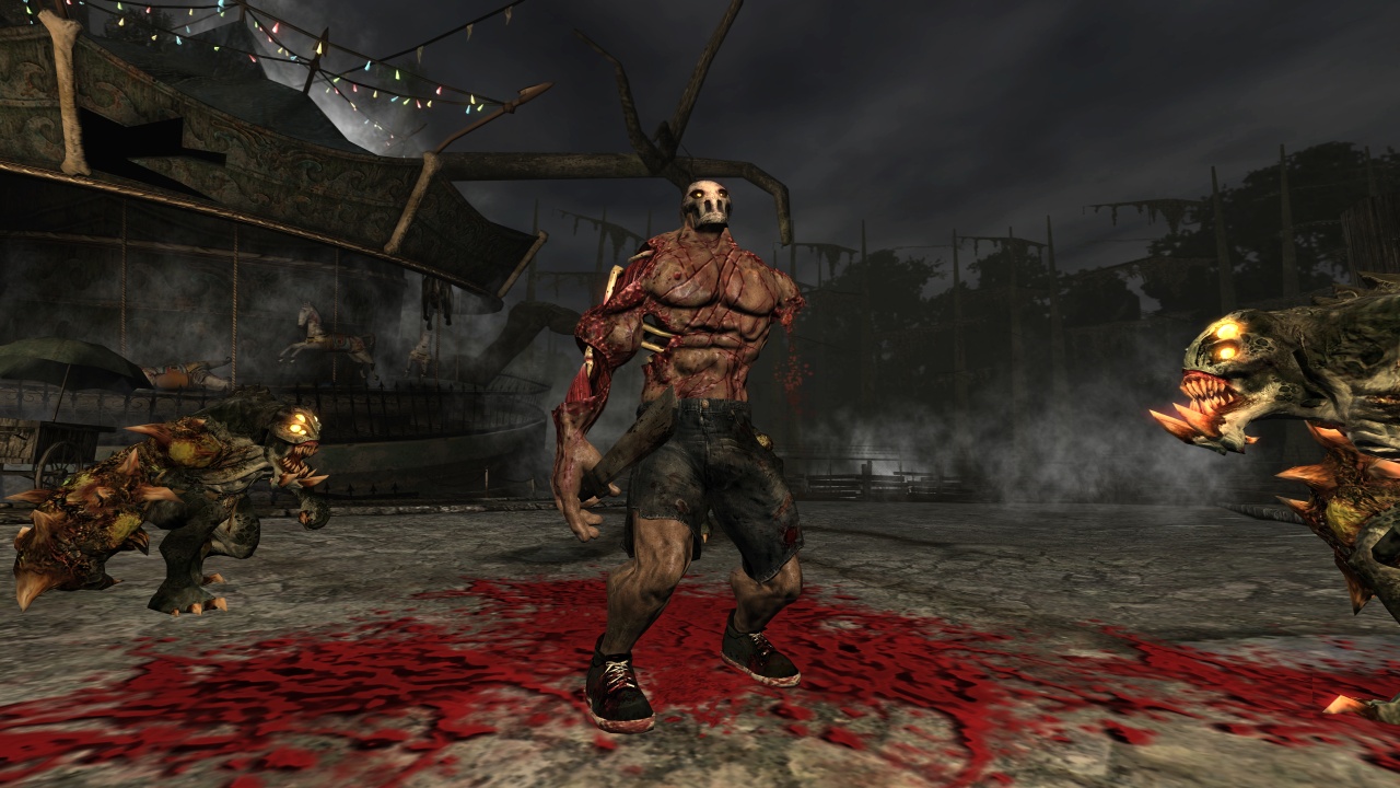 Images Splatterhouse