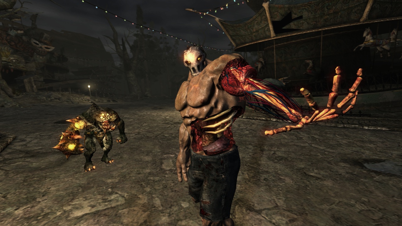 Images Splatterhouse