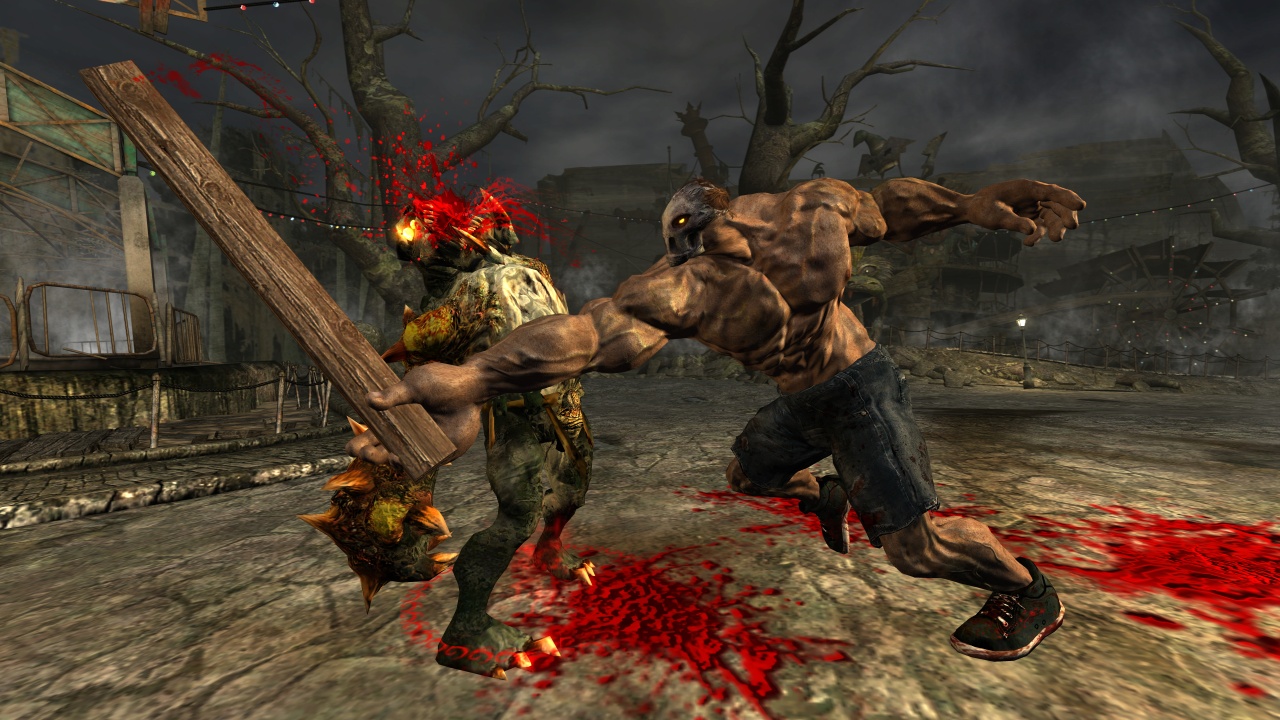 Images Splatterhouse