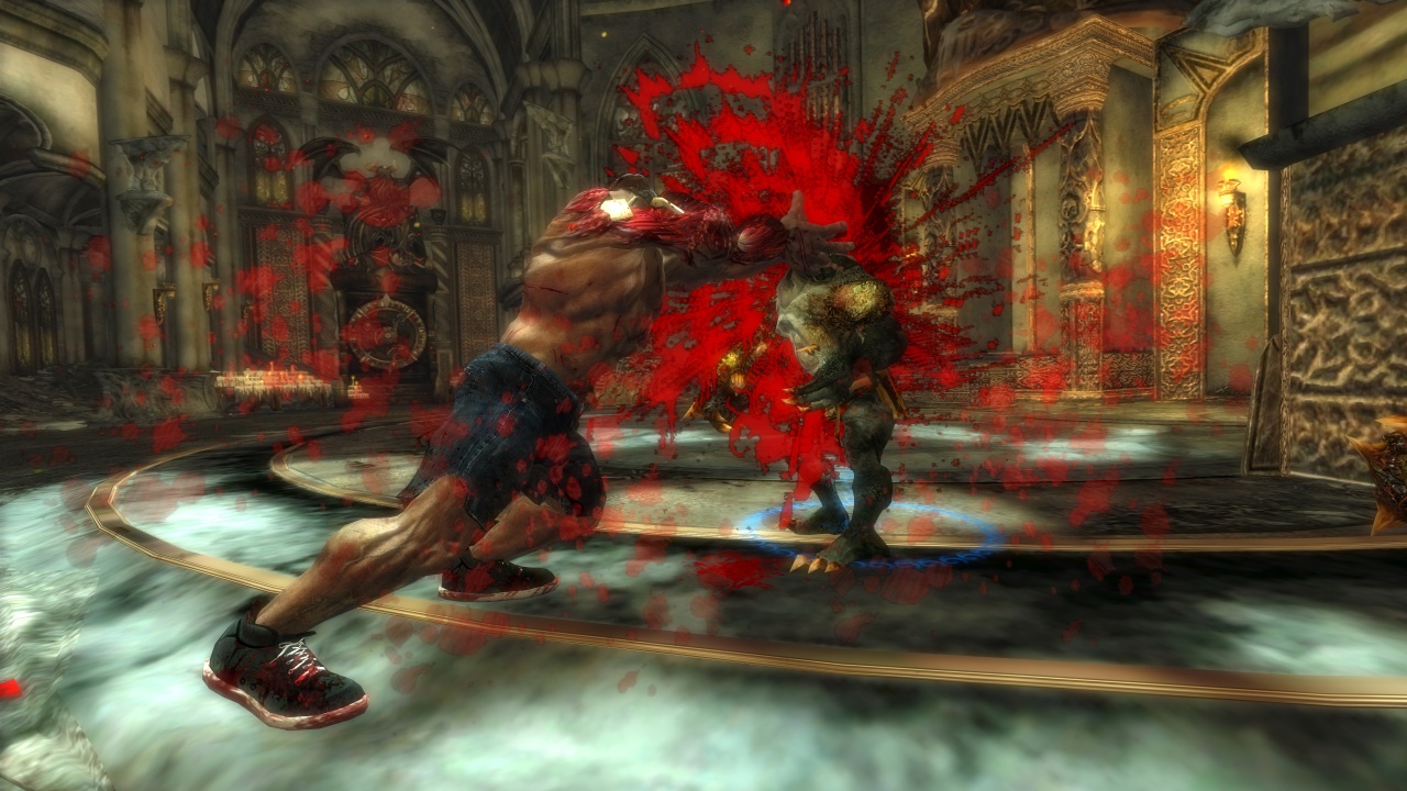 Images Splatterhouse