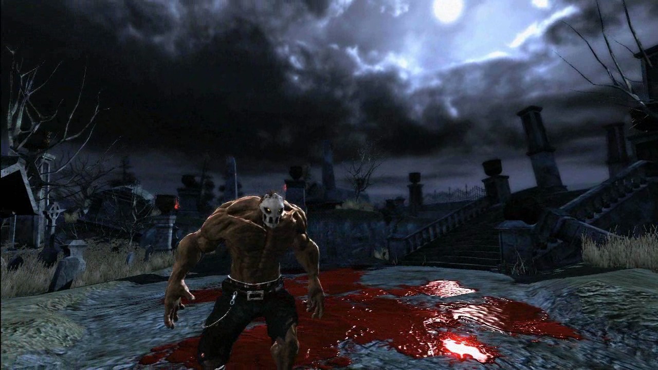 Des infos croustillantes (juteuses?) pour Splatterhouse